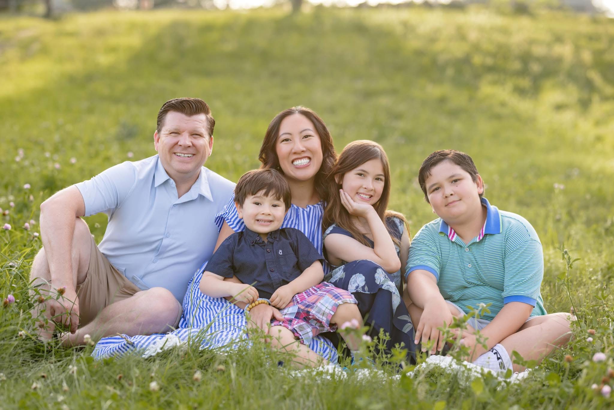 the Ryan Family